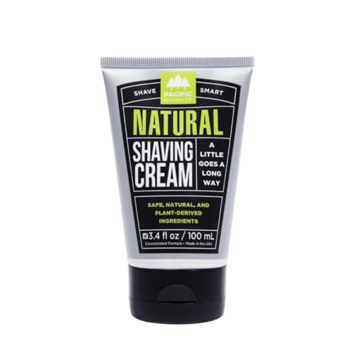Pacific Shaving Company Natural Shaving Cream - image 1