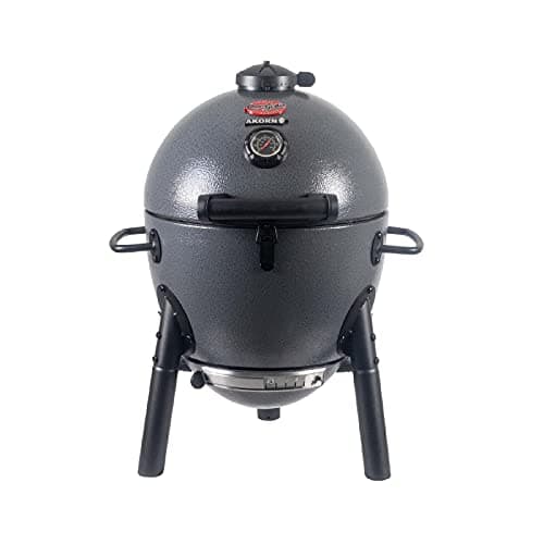 Char-Griller AKORN Jr. Kamado Charcoal Grill - image 1