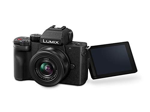 Panasonic Lumix G100D Mirrorless Camera with 12-32mm Lens thumbnail 3