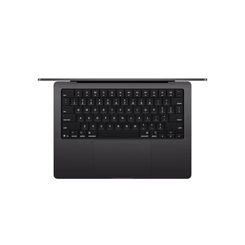 Apple MacBook Pro 14-inch (M4, 16GB RAM, 512GB SSD) thumbnail 2