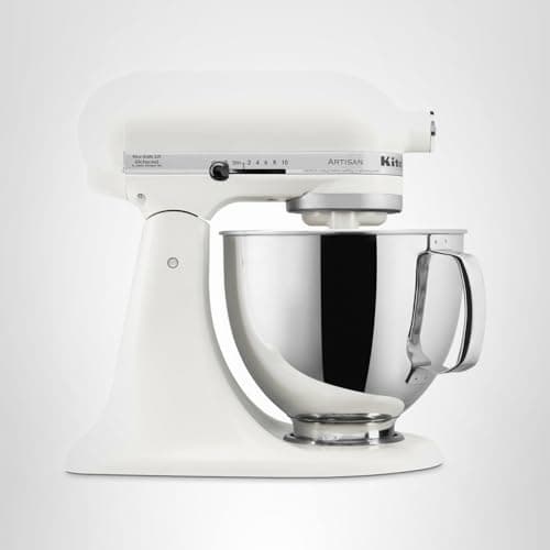 KitchenAid Artisan Series 5-Quart Tilt-Head Stand Mixer thumbnail 5