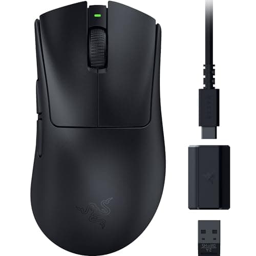 Razer DeathAdder V3 HyperSpeed Wireless Gaming Mouse - image 1