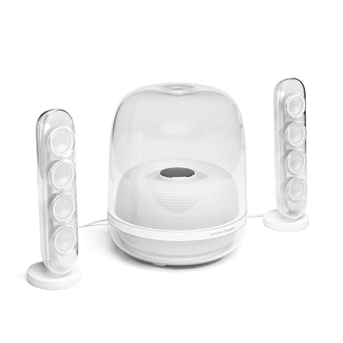Harman Kardon SoundSticks 4 Bluetooth 2.1 Speaker System - image 1