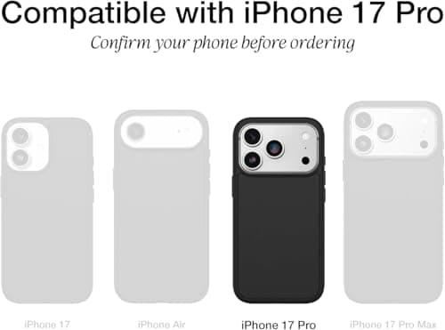 OtterBox iPhone 18 Pro & 17 Pro Defender Series Case, Green Intrigue thumbnail 2