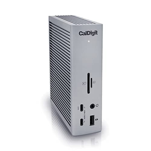 CalDigit TS4 Thunderbolt 4 Dock - image 1