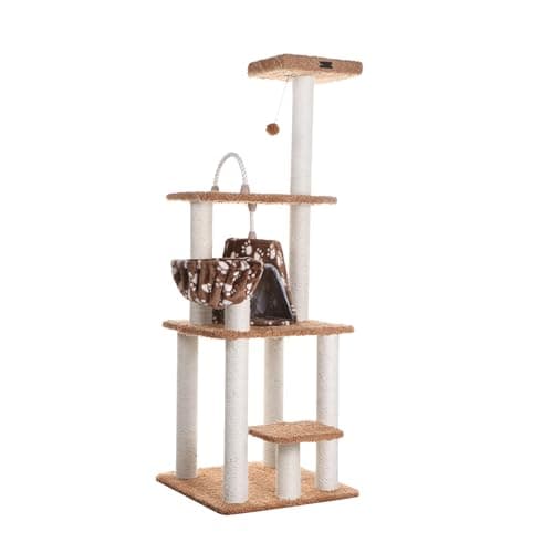 Armarkat Real Wood Cat Tower A6902 - image 1