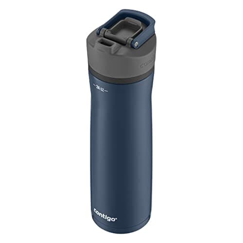 Contigo Autoseal Chill Insulated Water Bottle 24oz thumbnail 2