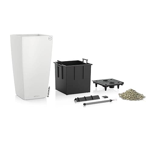 LECHUZA CUBICO Color 40 Self-Watering Planter thumbnail 3