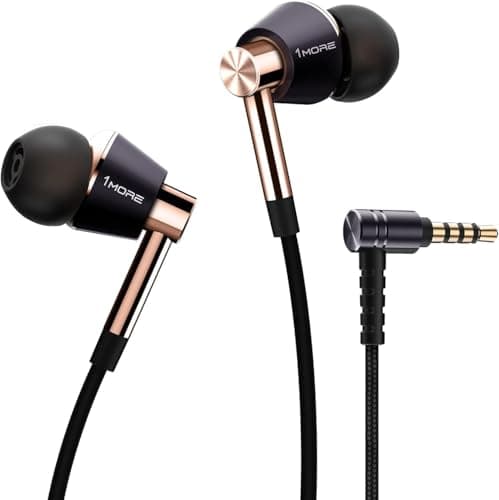 1MORE Triple Driver In-Ear - image 1