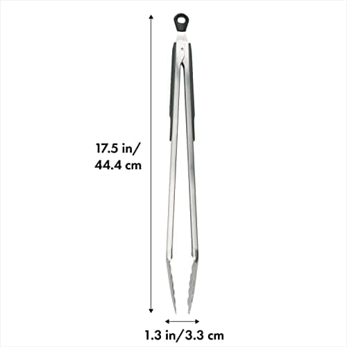 OXO Good Grips 16-Inch Locking Tongs thumbnail 3
