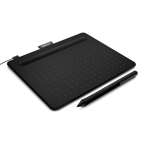 Wacom Intuos Small Graphics Drawing Tablet (CTL4100) thumbnail 2