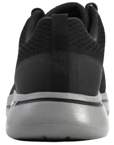 Skechers Arch Fit Lace-Up Walking Sneaker thumbnail 4