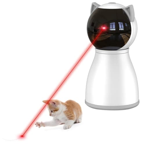 Friends Forever Interactive Laser Cat Toy - image 1