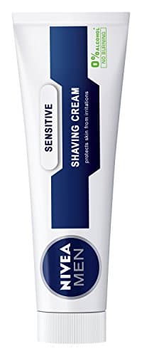 Nivea Men Sensitive Shaving Cream thumbnail 2