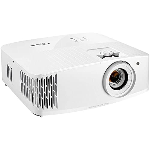 Optoma UHD55 4K UHD Smart Home Theater Projector thumbnail 2