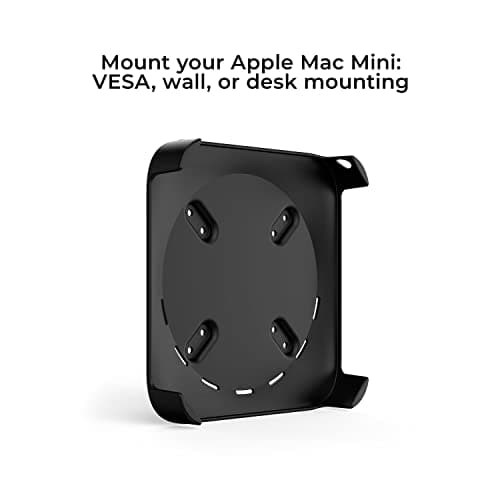 HumanCentric Mac Mini Wall and Under-Desk Mount thumbnail 2