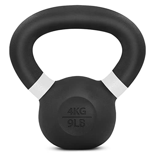 Yes4All Powder Coated Kettlebell - image 1