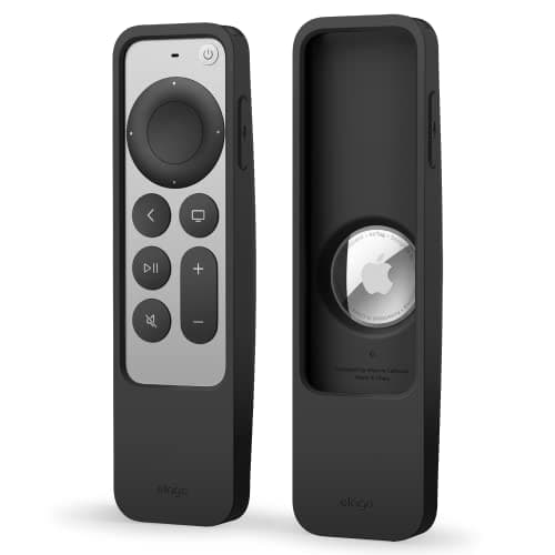 elago R5 Locator Case for Apple TV 4K Siri Remote 3rd & 2nd Gen and AirTag - image 1
