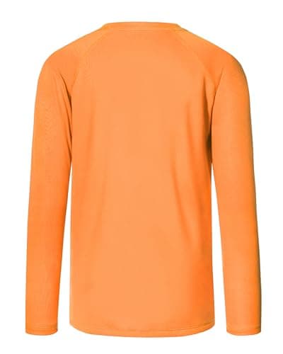 TSLA Kids UPF 50+ Long Sleeve Rash Guard thumbnail 4