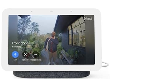 Google Nest Hub (3rd Gen) thumbnail 5