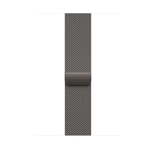 Apple Watch Band Milanese Loop 46mm Slate M/L - image 1