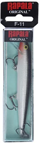 Rapala Original Floater F11 Minnow thumbnail 4