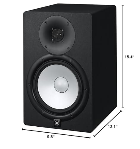 Yamaha HS8 Studio Monitor thumbnail 5