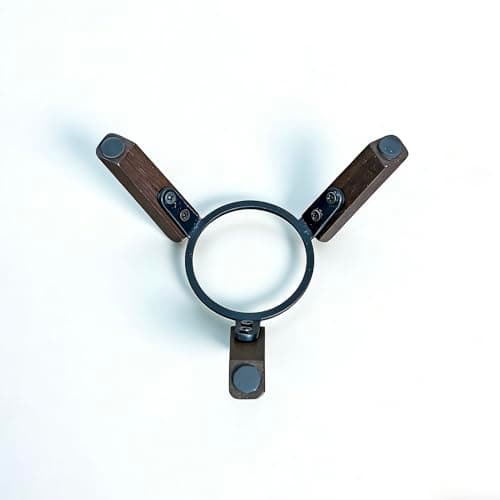 Bdulgeyer Solid Walnut Wood Stand for HomePod mini, Non-Slip Base thumbnail 5