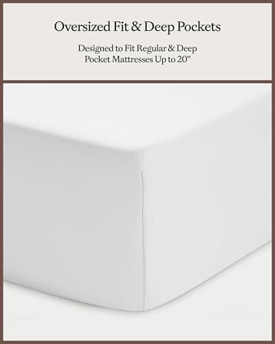 Cozy Earth Bamboo Sheet Set thumbnail 5