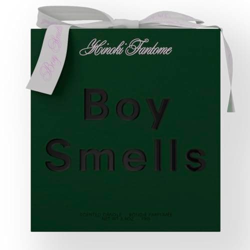 Boy Smells Hinoki Fantome Scented Candle (8.5 oz) thumbnail 2