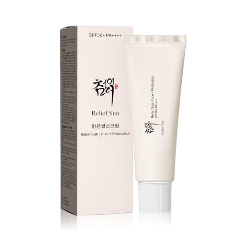 Beauty of Joseon Relief Sun: Rice + Probiotics SPF 50+