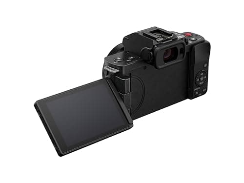 Panasonic Lumix G100D Mirrorless Camera with 12-32mm Lens thumbnail 5