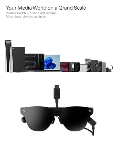 RayNeo Air 2 AR Glasses thumbnail 4