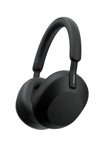 Sony WH-1000XM5 Wireless Noise Cancelling Headphones - image 1