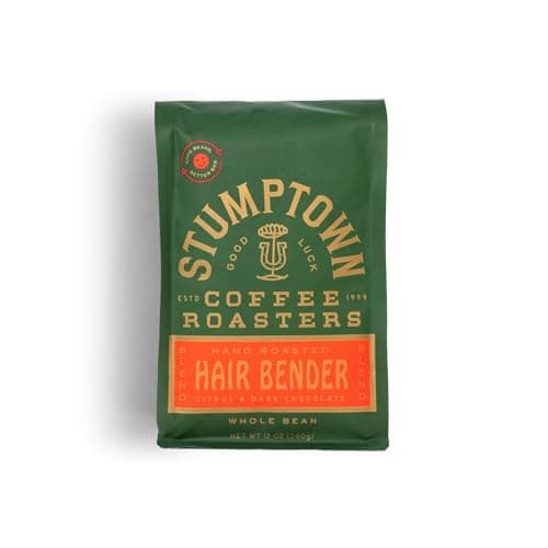 Stumptown Coffee Roasters Hair Bender Whole Bean, 12 oz - image 1