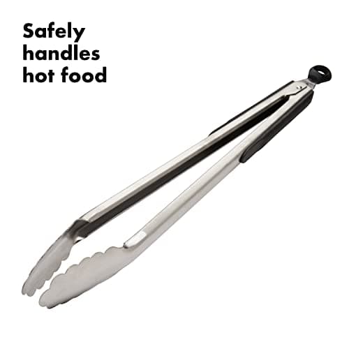 OXO Good Grips 16-Inch Locking Tongs thumbnail 4