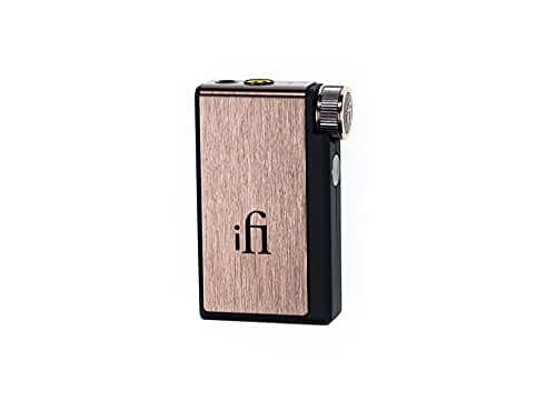 iFi GO blu Portable Bluetooth DAC/Amp thumbnail 2