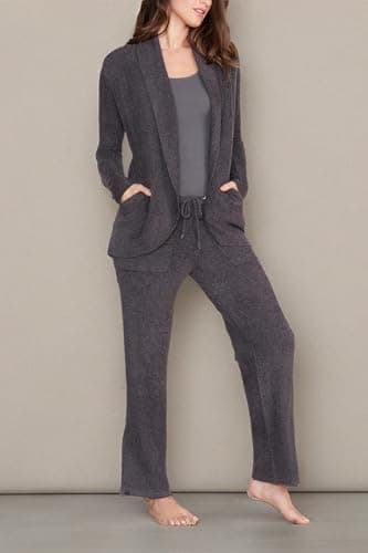 Barefoot Dreams CozyChic Lite Circle Cardigan thumbnail 4