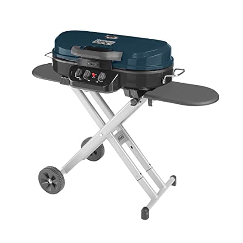 Coleman RoadTrip 285 Portable Stand-Up Propane Grill - image 1
