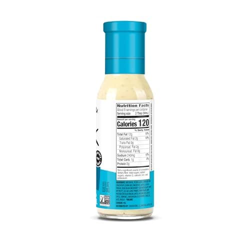 Chosen Foods Avocado Oil Classic Ranch Dressing thumbnail 2