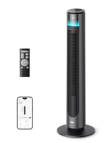 Dreo Smart Tower Fan for Outdoor and Indoor Use - image 1