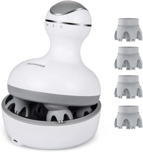 LATME Electric Scalp Massager - image 1