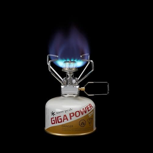 Snow Peak GigaPower 2.0 Auto Stove thumbnail 2