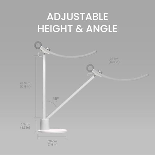 BenQ Genie e-Reading Desk Lamp thumbnail 5