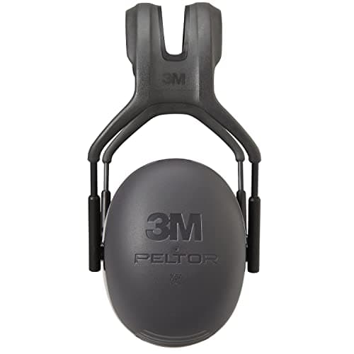 3M Peltor X5A Over-the-Head Ear Muffs thumbnail 2
