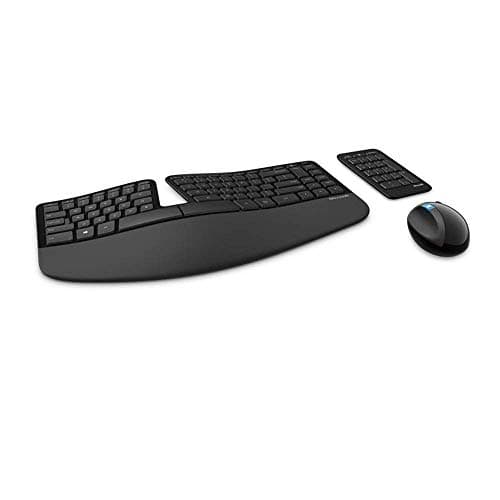 Microsoft Sculpt Ergonomic Wireless Desktop Keyboard - image 1