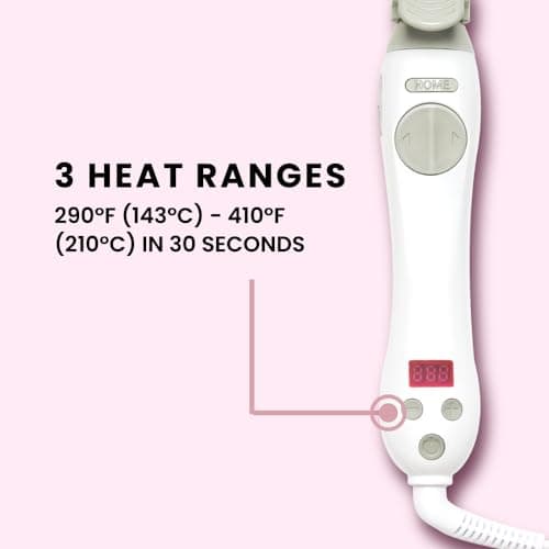 Beachwaver S1.25 Rotating Curling Iron thumbnail 2