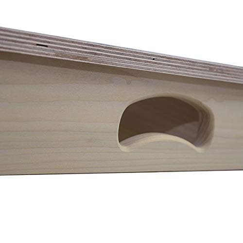 Slick Woody's Cornhole Co. American Flag Cornhole Boards thumbnail 5