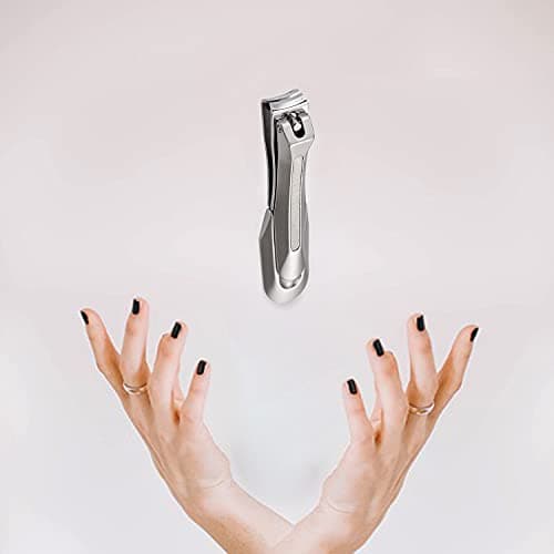 Seki Edge SS-104 Stainless Nail Clipper thumbnail 3