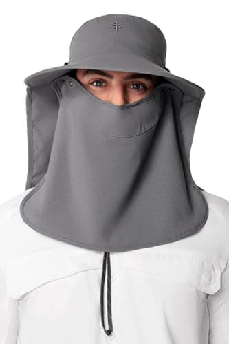 Coolibar Ultra Sport Hat thumbnail 5